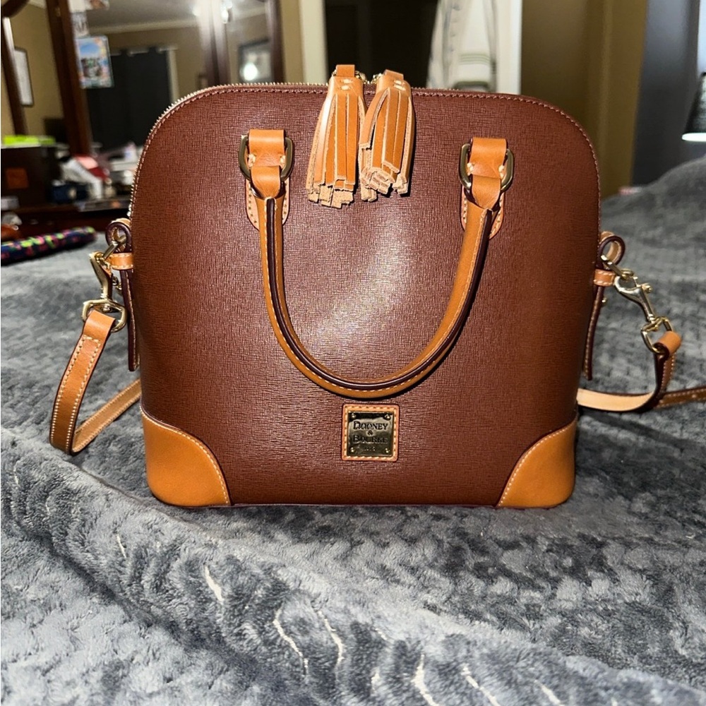 NWT DOONEY & BOURKE PURSE